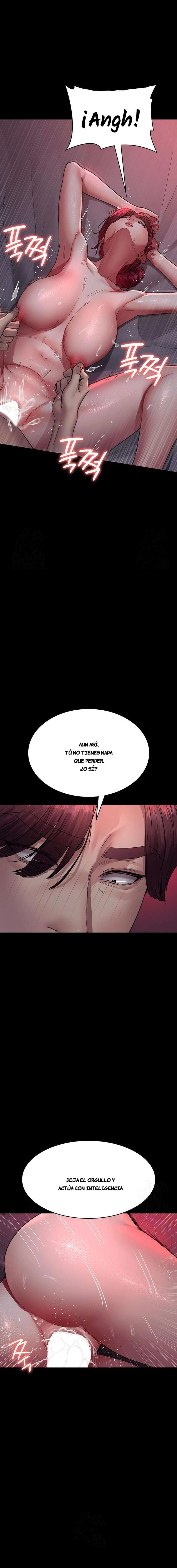 Hospital Nocturno Capítulo 102 - Page 11