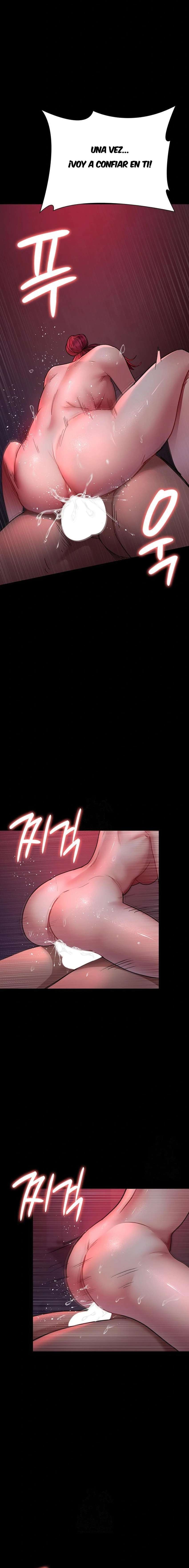 Hospital Nocturno Capítulo 102 - Page 17