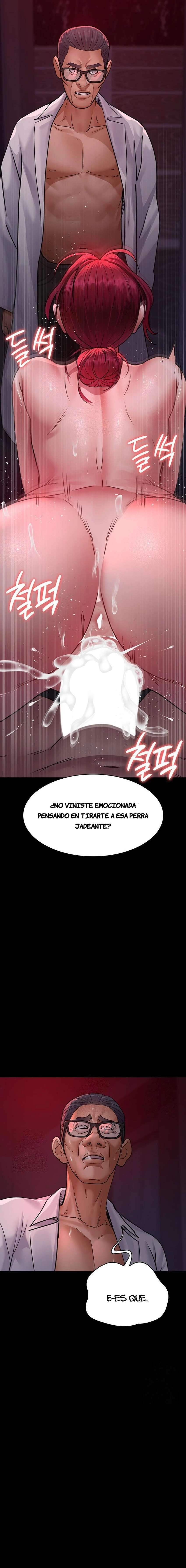 Hospital Nocturno Capítulo 103 - Page 17