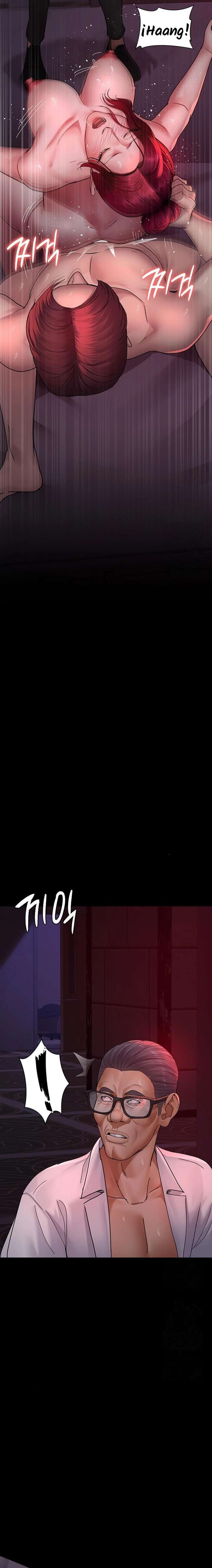 Hospital Nocturno Capítulo 103 - Page 19