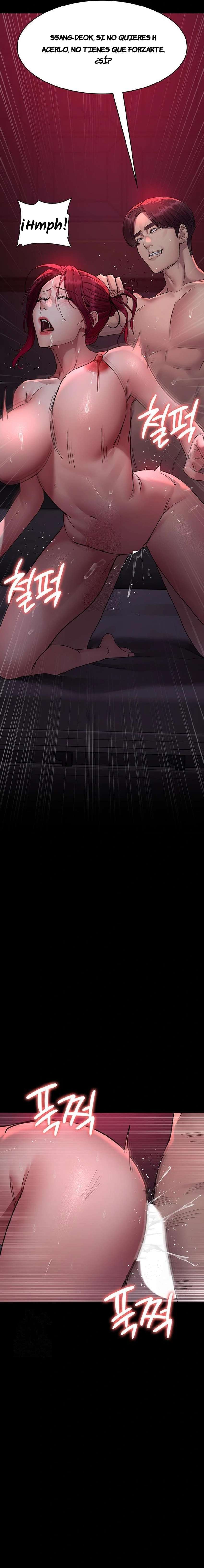 Hospital Nocturno Capítulo 103 - Page 22