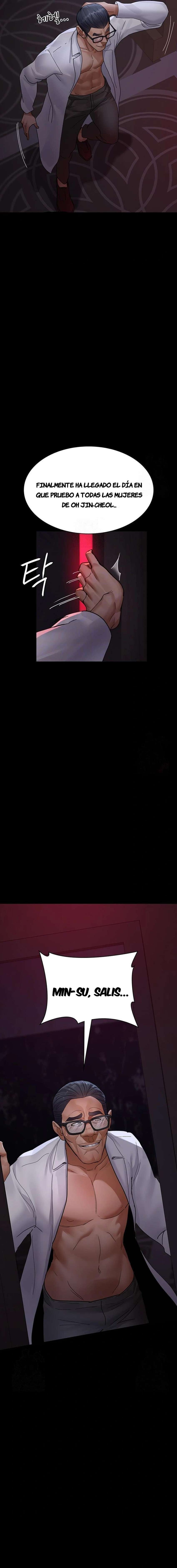 Hospital Nocturno Capítulo 103 - Page 6