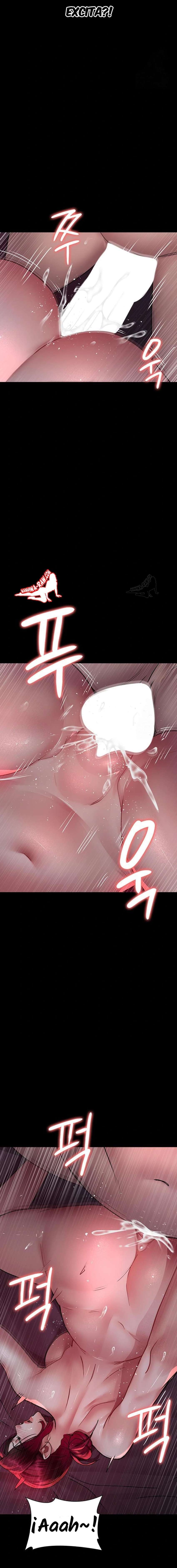 Hospital Nocturno Capítulo 104 - Page 10