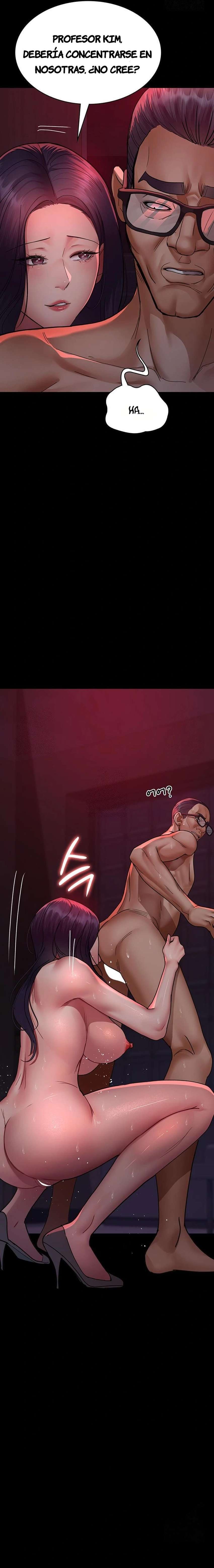 Hospital Nocturno Capítulo 104 - Page 15