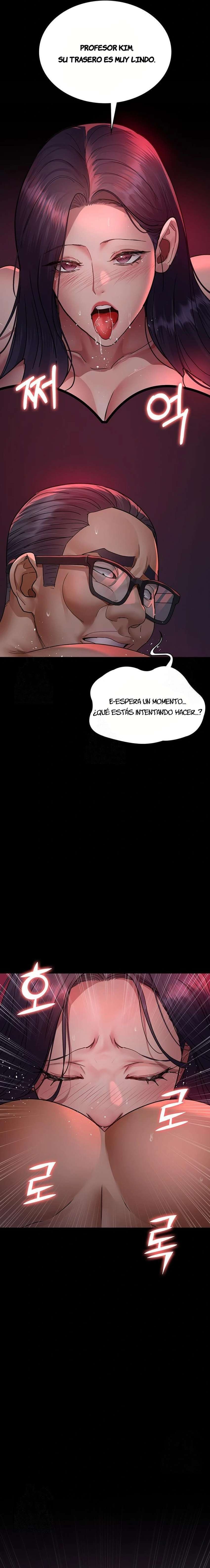 Hospital Nocturno Capítulo 104 - Page 16