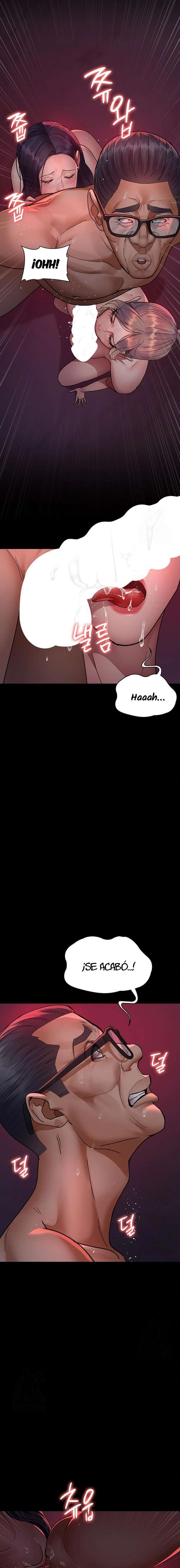 Hospital Nocturno Capítulo 104 - Page 17