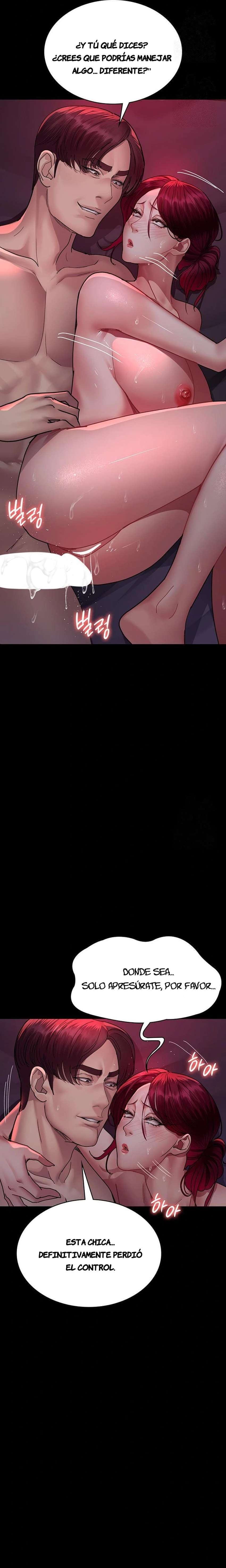 Hospital Nocturno Capítulo 104 - Page 23