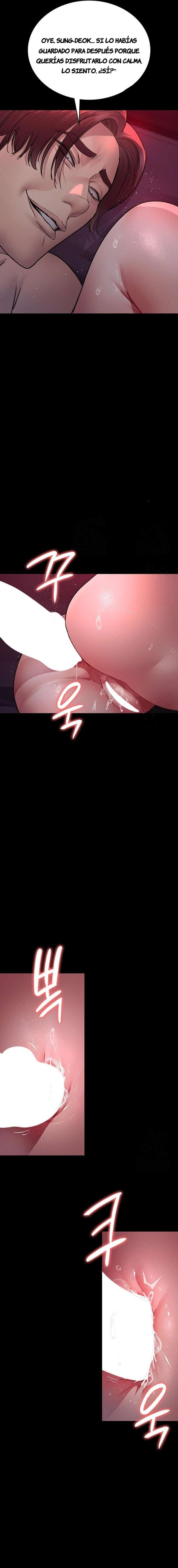 Hospital Nocturno Capítulo 104 - Page 25