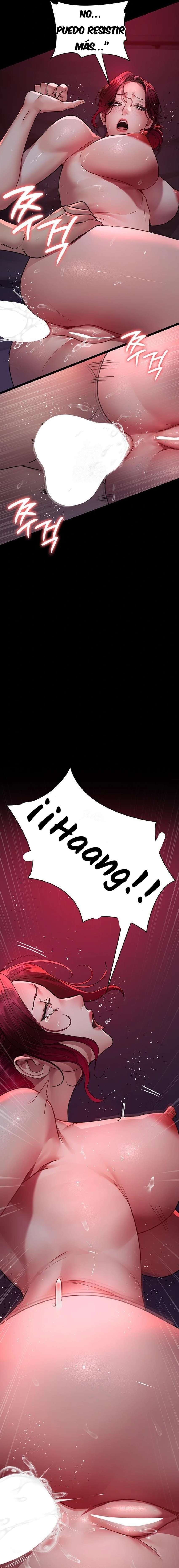 Hospital Nocturno Capítulo 104 - Page 27