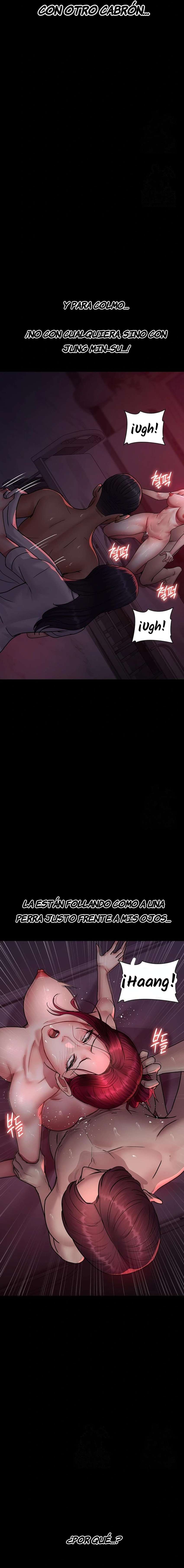 Hospital Nocturno Capítulo 104 - Page 8