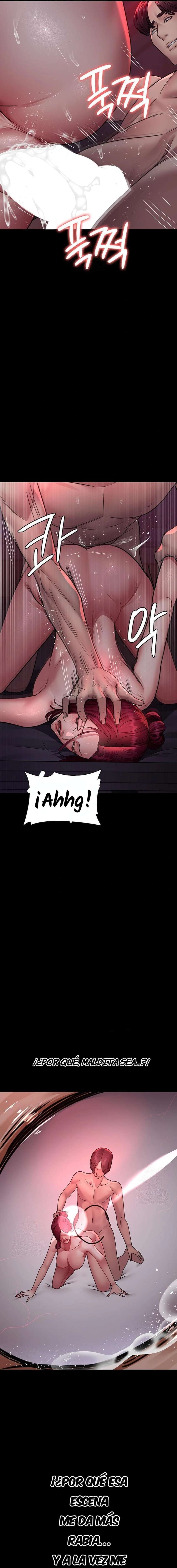 Hospital Nocturno Capítulo 104 - Page 9