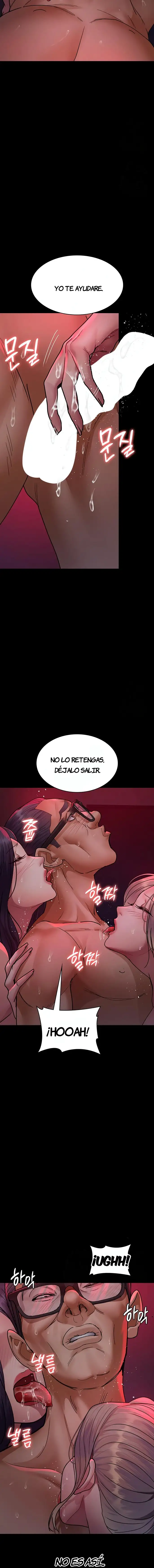 Hospital Nocturno Capítulo 105 - Page 10