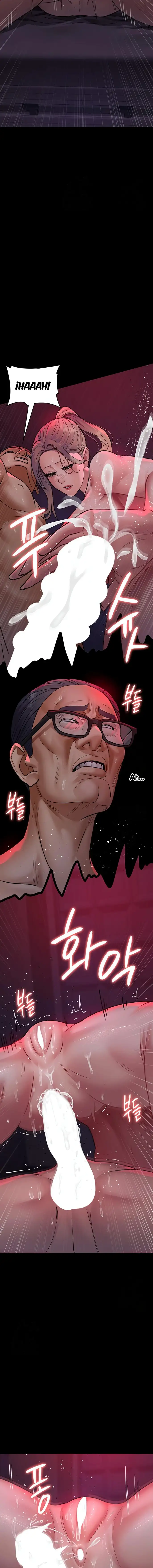 Hospital Nocturno Capítulo 105 - Page 12