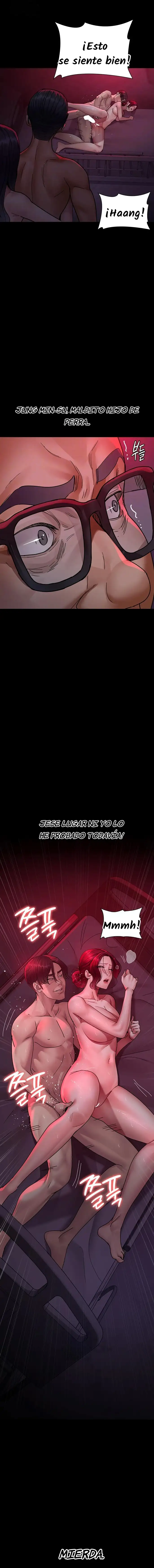 Hospital Nocturno Capítulo 105 - Page 6