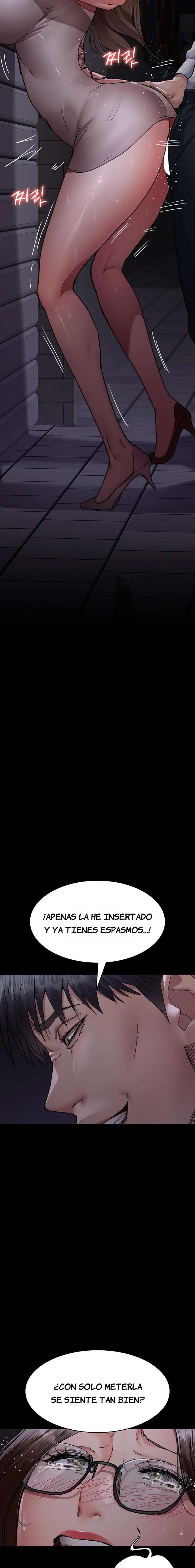 Hospital Nocturno Capítulo 107 - Page 14