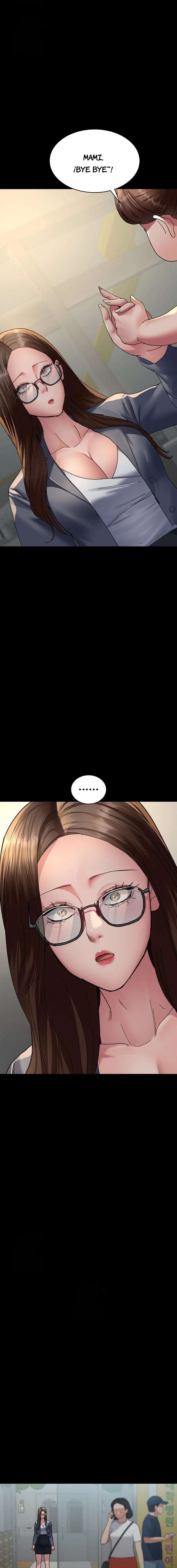 Hospital Nocturno Capítulo 108 - Page 16