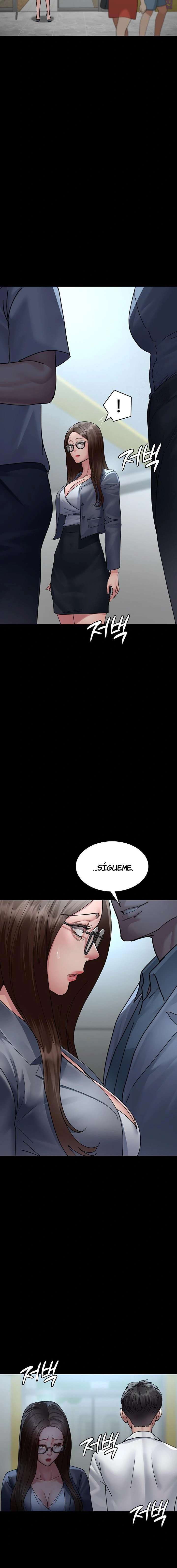 Hospital Nocturno Capítulo 108 - Page 17