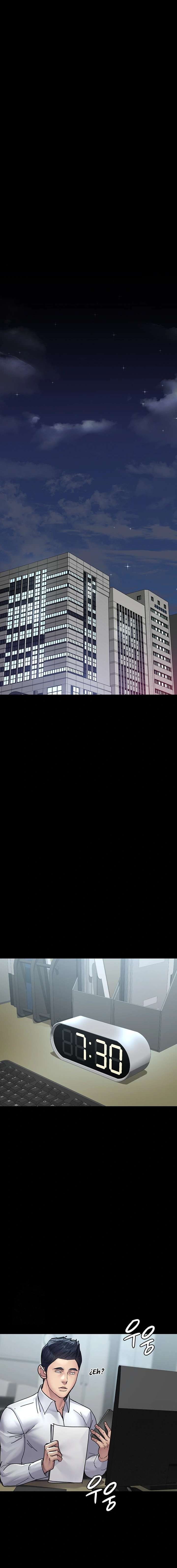 Hospital Nocturno Capítulo 108 - Page 19