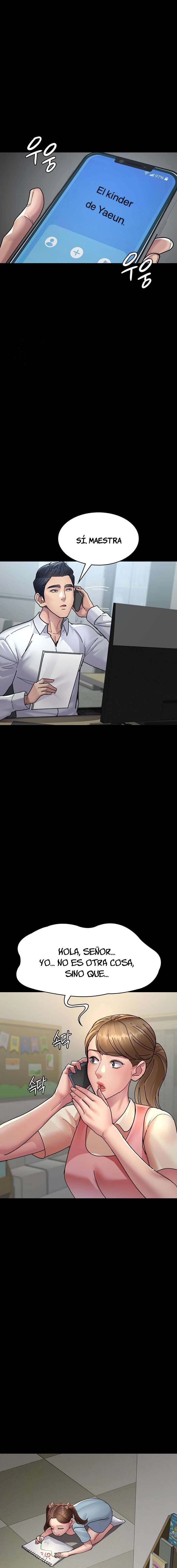 Hospital Nocturno Capítulo 108 - Page 20