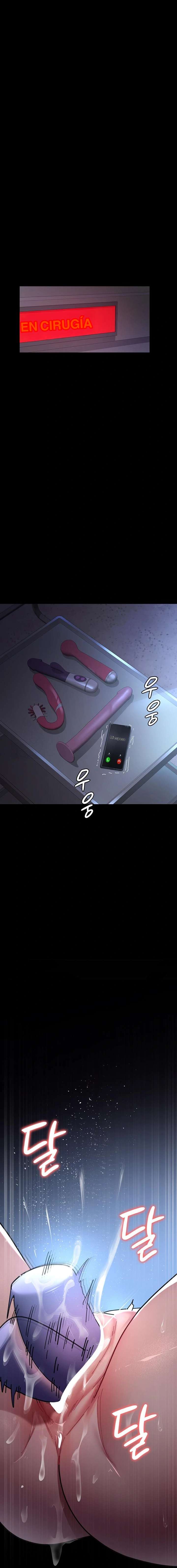 Hospital Nocturno Capítulo 108 - Page 22