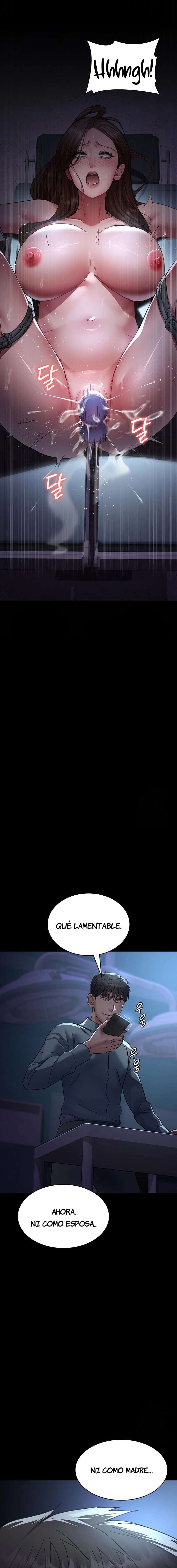 Hospital Nocturno Capítulo 108 - Page 23