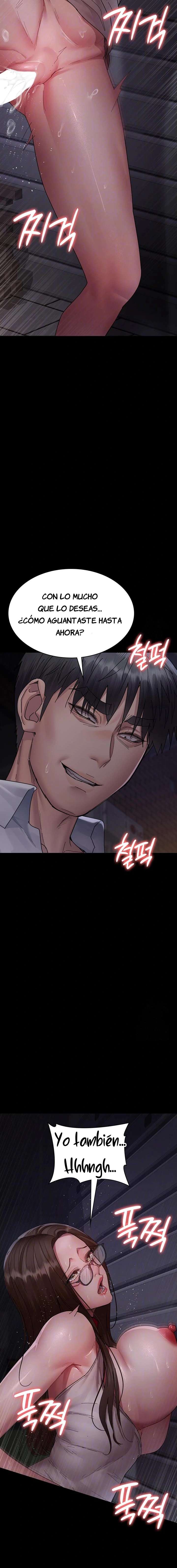 Hospital Nocturno Capítulo 108 - Page 4