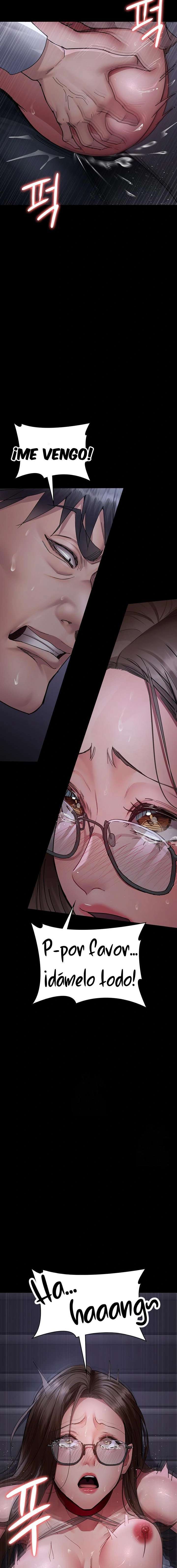 Hospital Nocturno Capítulo 108 - Page 9