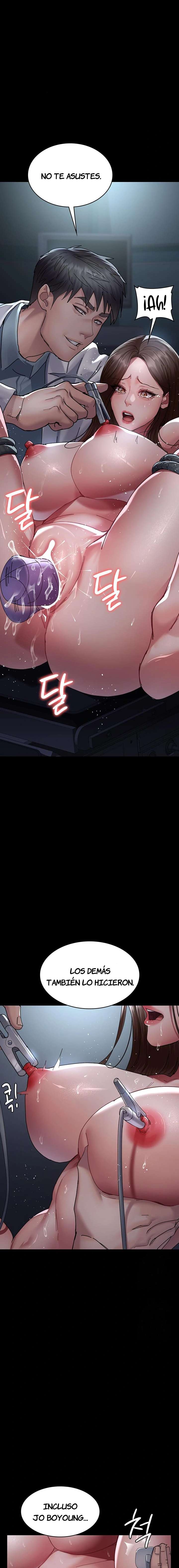 Hospital Nocturno Capítulo 109 - Page 10