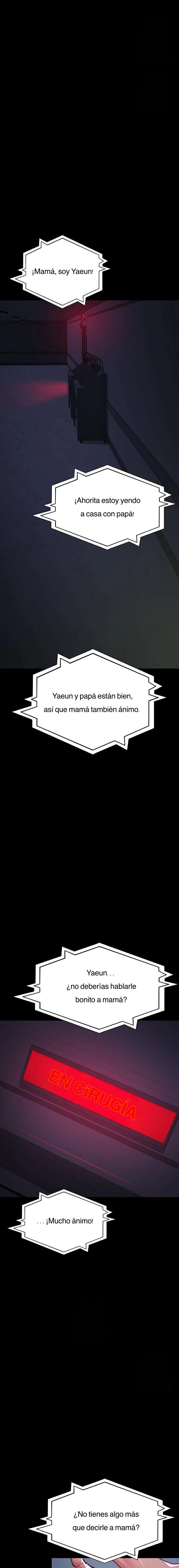 Hospital Nocturno Capítulo 109 - Page 7