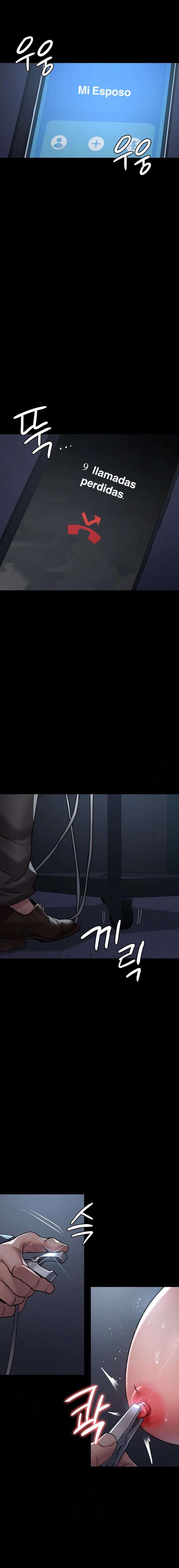 Hospital Nocturno Capítulo 109 - Page 9