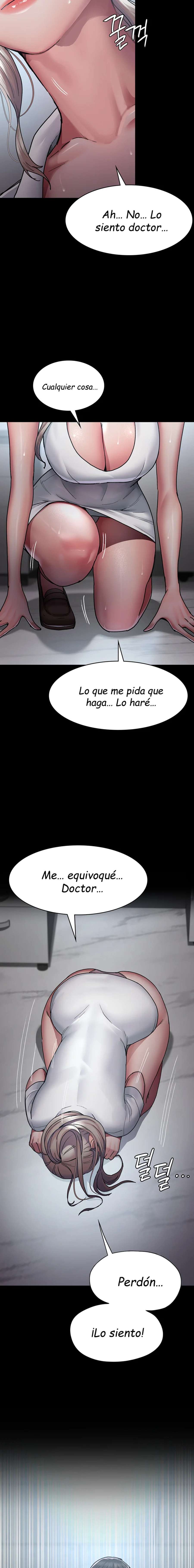 Hospital Nocturno Capítulo 11 - Page 12