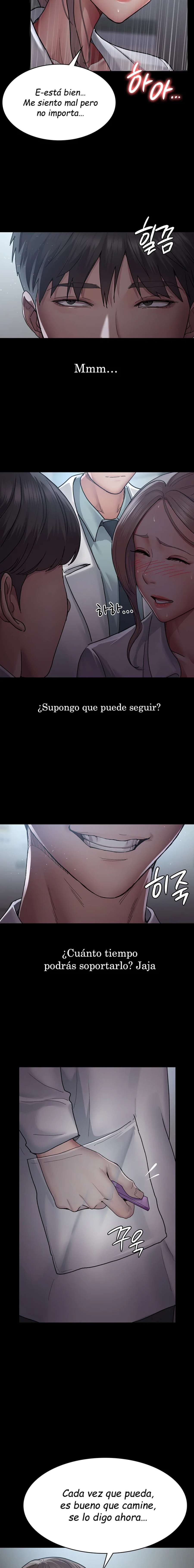 Hospital Nocturno Capítulo 11 - Page 18