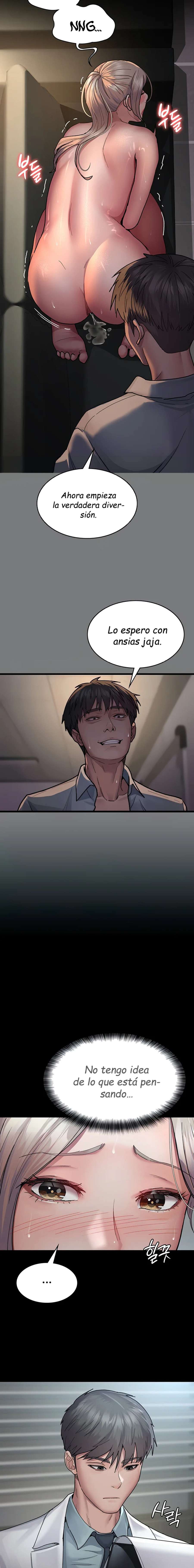 Hospital Nocturno Capítulo 11 - Page 6