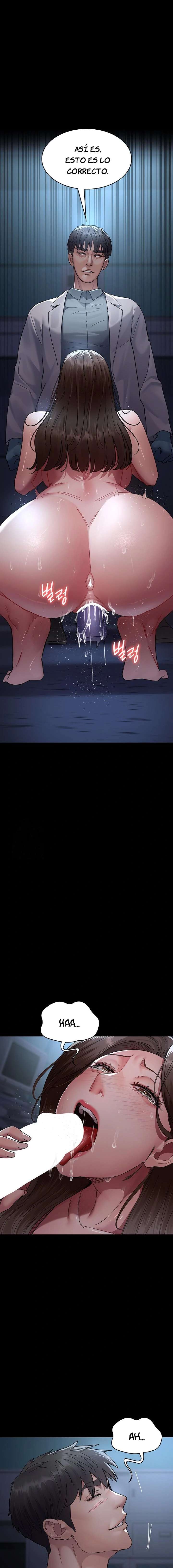 Hospital Nocturno Capítulo 110 - Page 11