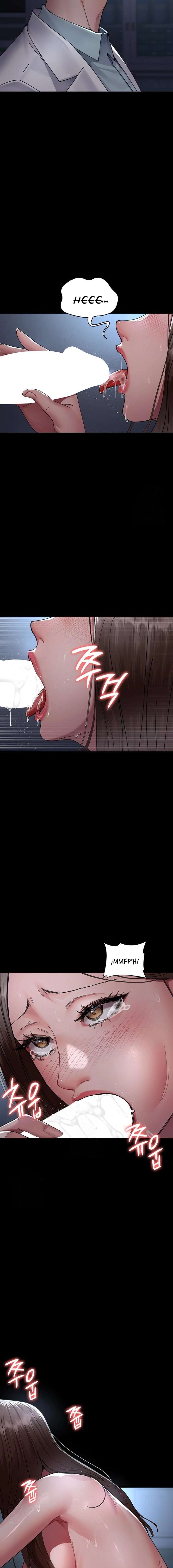 Hospital Nocturno Capítulo 110 - Page 12