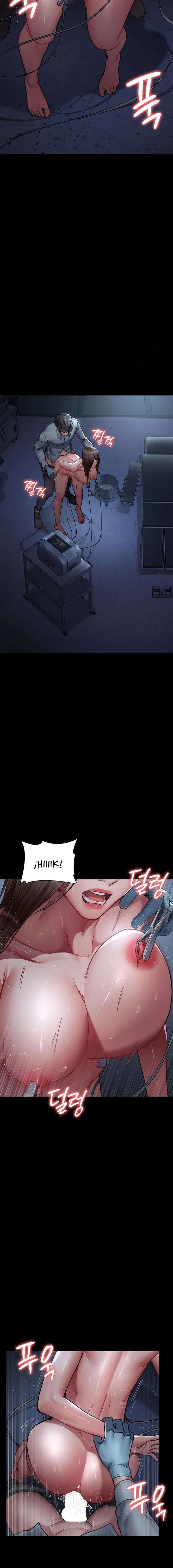 Hospital Nocturno Capítulo 110 - Page 21