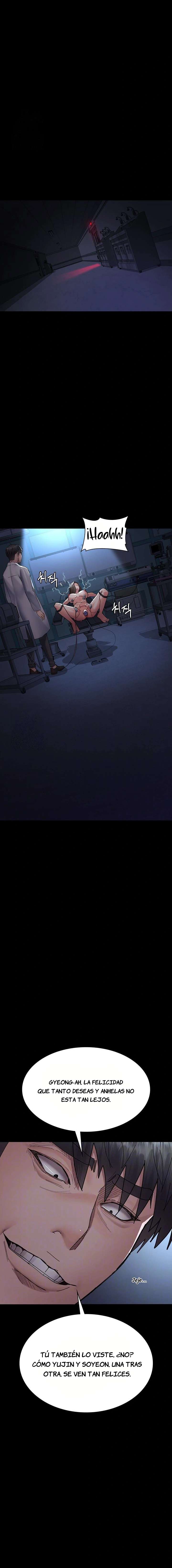 Hospital Nocturno Capítulo 110 - Page 4