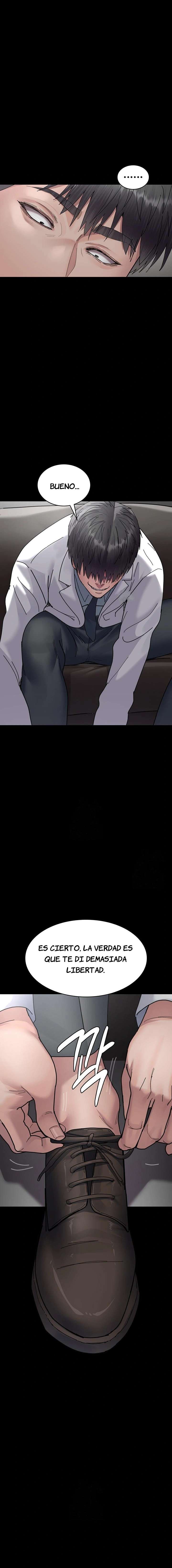 Hospital Nocturno Capítulo 111 - Page 13