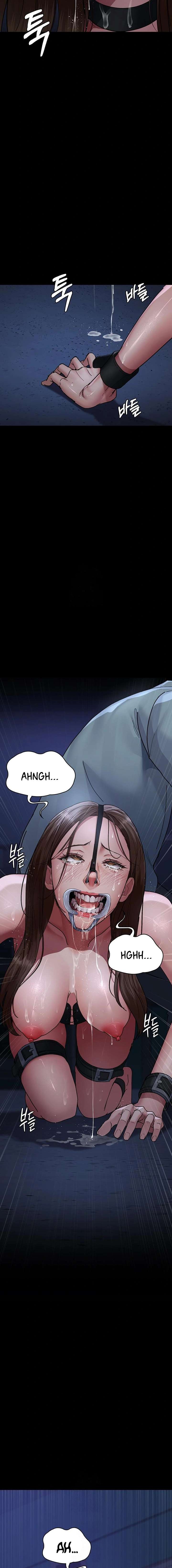 Hospital Nocturno Capítulo 111 - Page 15