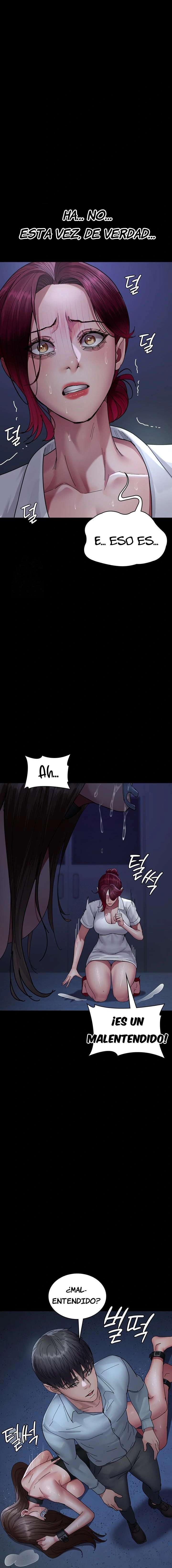 Hospital Nocturno Capítulo 111 - Page 17