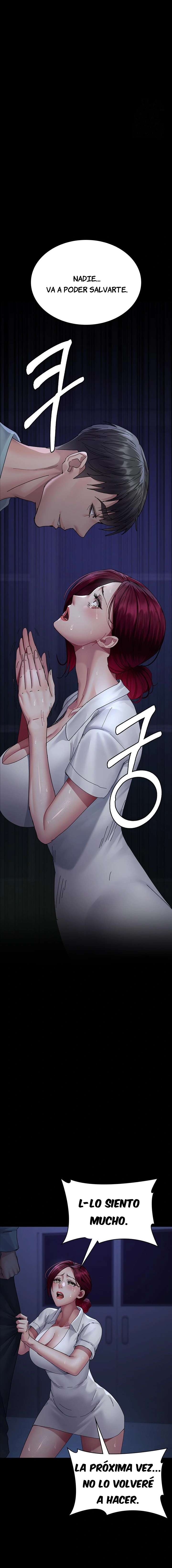 Hospital Nocturno Capítulo 111 - Page 19