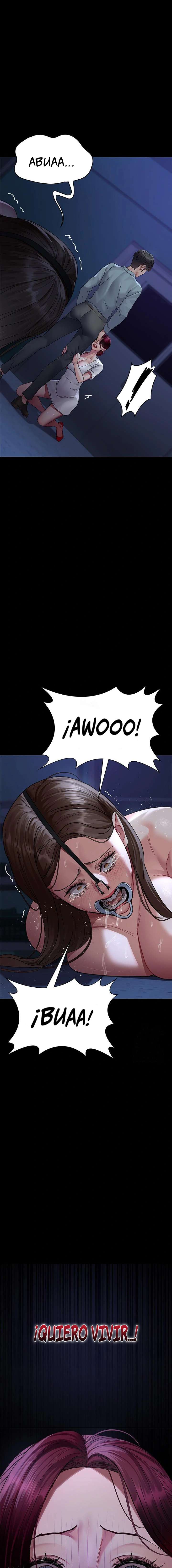 Hospital Nocturno Capítulo 111 - Page 20