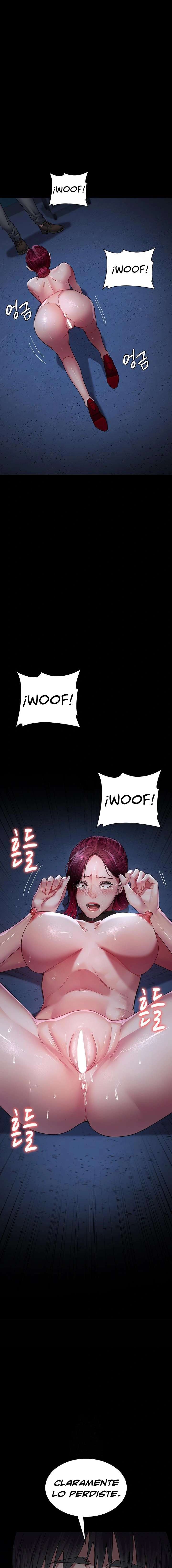 Hospital Nocturno Capítulo 111 - Page 23