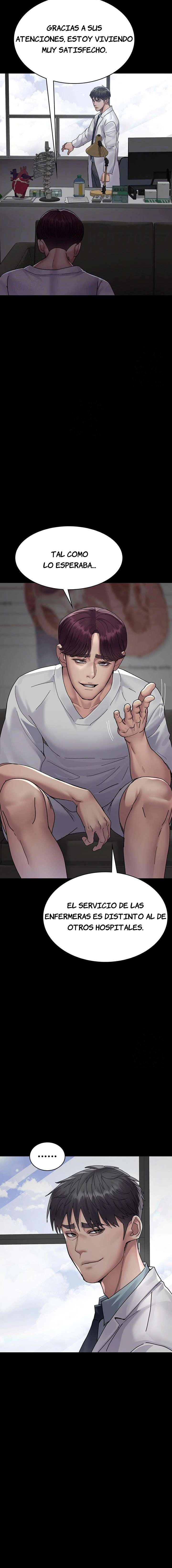 Hospital Nocturno Capítulo 111 - Page 7
