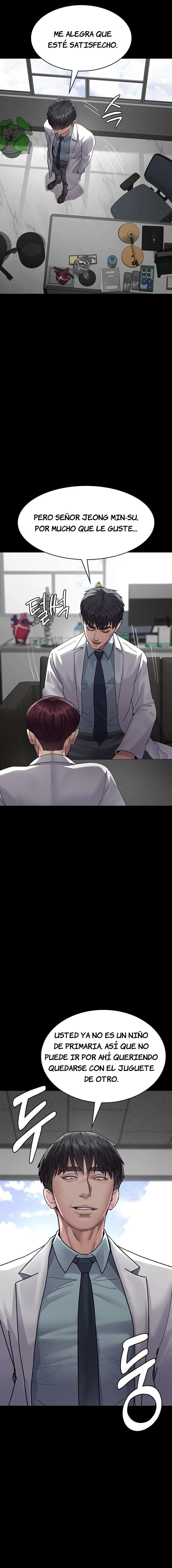 Hospital Nocturno Capítulo 111 - Page 8