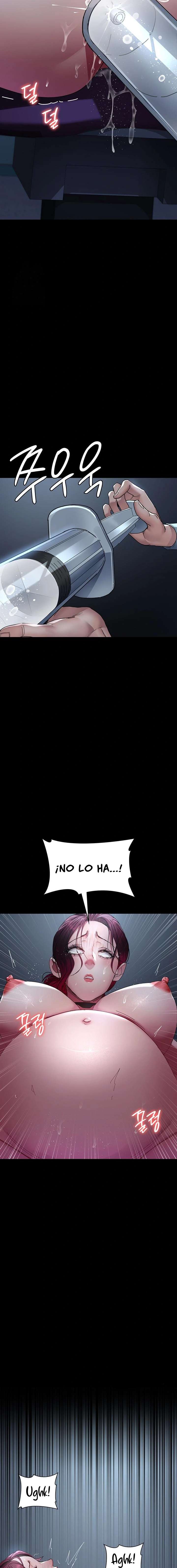 Hospital Nocturno Capítulo 112 - Page 10