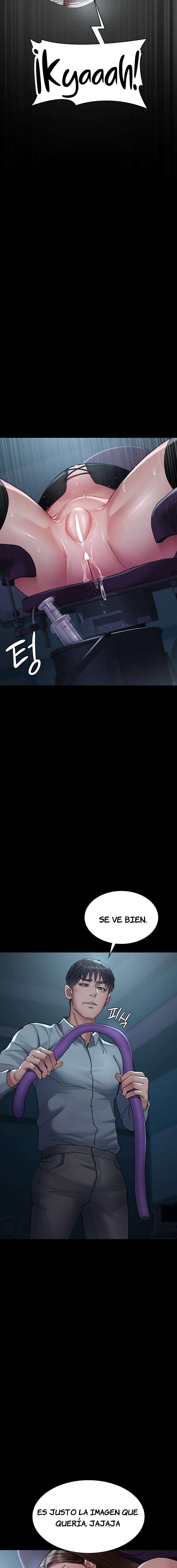 Hospital Nocturno Capítulo 112 - Page 12