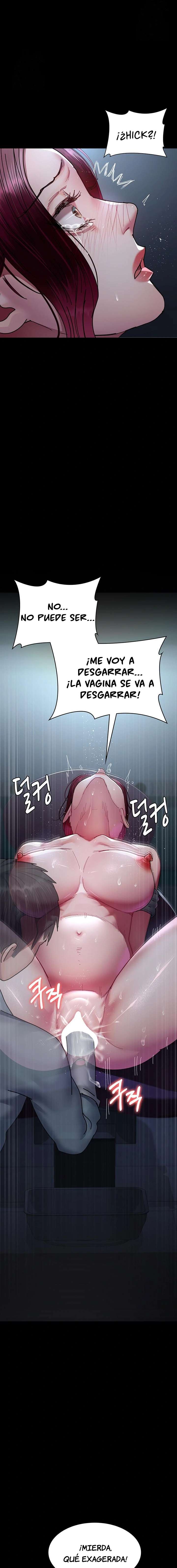 Hospital Nocturno Capítulo 112 - Page 20