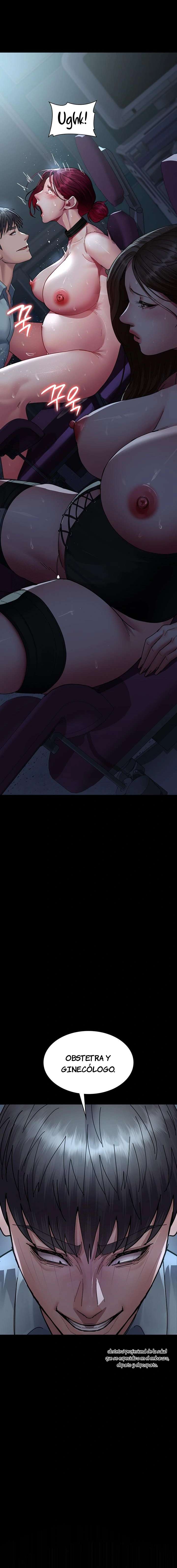 Hospital Nocturno Capítulo 112 - Page 23