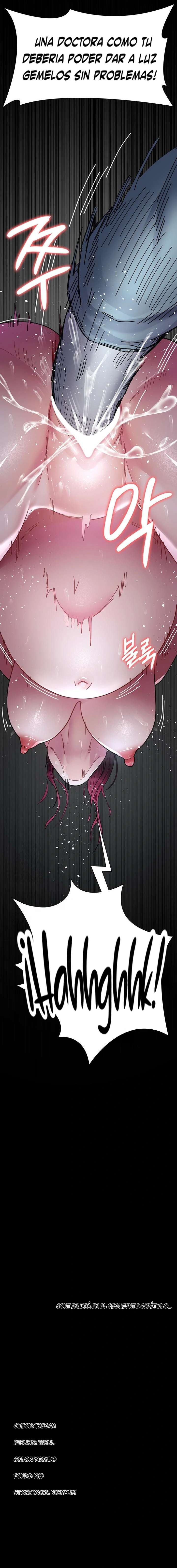 Hospital Nocturno Capítulo 112 - Page 24